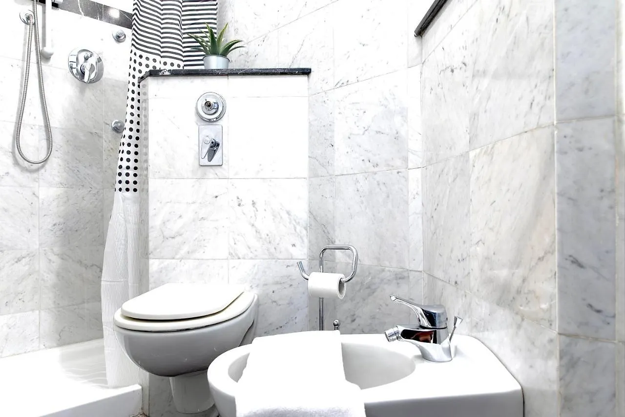 Apartmán Porta Romana - 5 Minuti Dal Duomo Con Netflix Milán Itálie