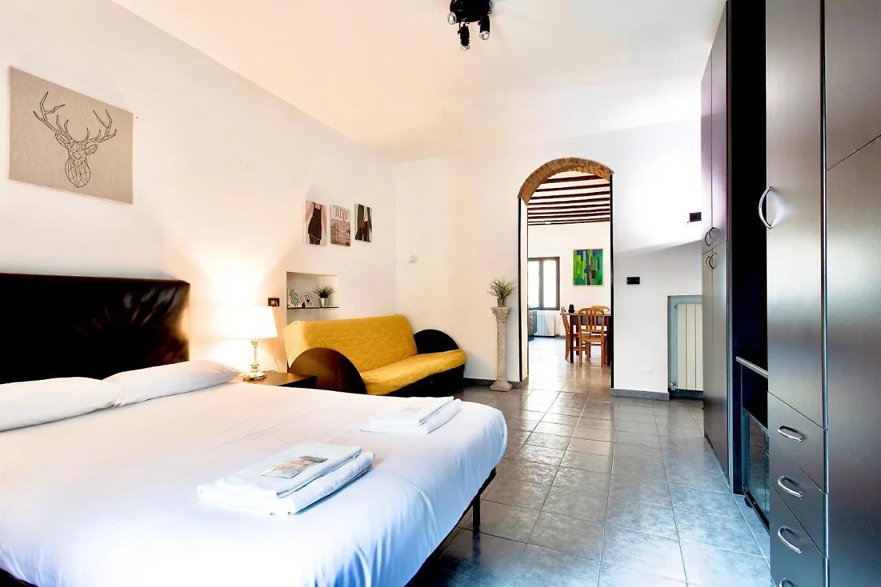 Porta Romana - 5 Minuti Dal Duomo Con Netflix Apartment Milan 0*,  Italy